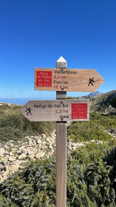 Wandern Mallorca