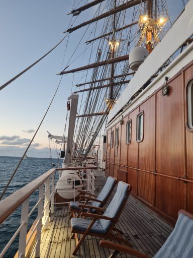 Sea Cloud